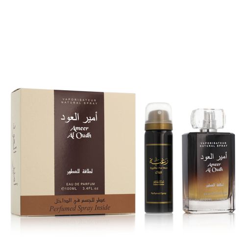 Lattafa Ameer Al Oudh Eau De Parfum 100 ml (unisex) slika 2