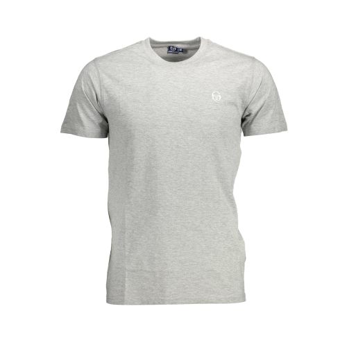 SERGIO TACCHINI MEN'S SHORT SLEEVE T-SHIRT GRAY slika 1