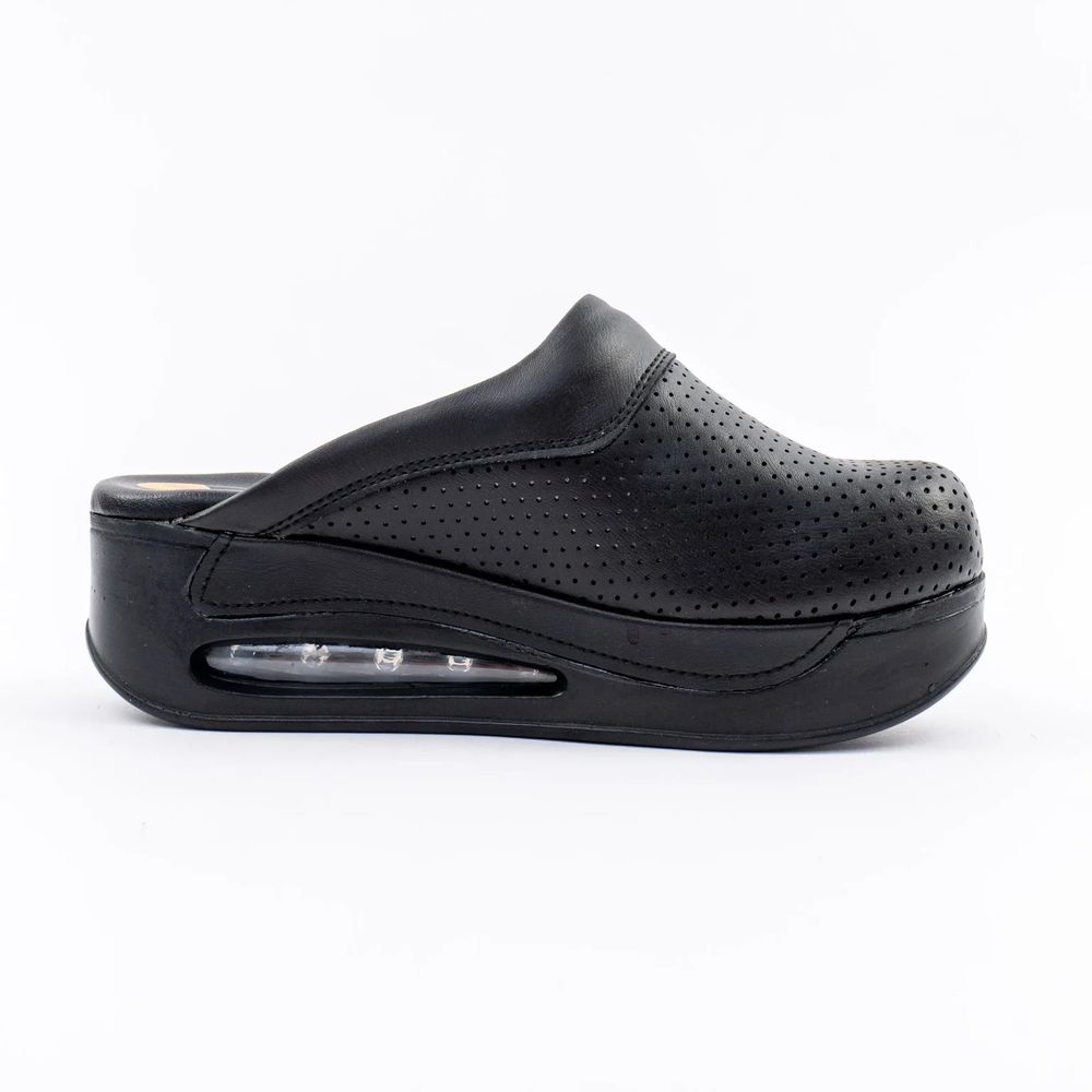 Terlik Sabo Air Max klompe, Crne slika 2