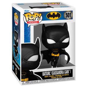 Funko POP figura DC Comics Batman Batgirl Cassandra Cain