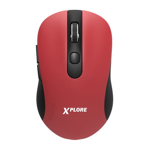 Xplore bezicni mis xp1226 crveni slika 1