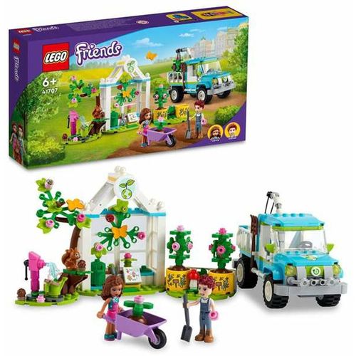 Playset Lego 41707 Tree-Planting Vehicle 41707 336 pcs slika 1