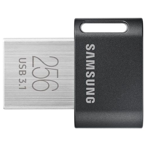 Samsung MUF-256AB/APC 256GB USB Flash Drive, USB 3.1, FIT Plus, Read up to 400MB/s, Black slika 1