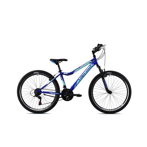 Capriolo bicikl MTB DIAVOLO DX FS 26'/18HT bl slika 1