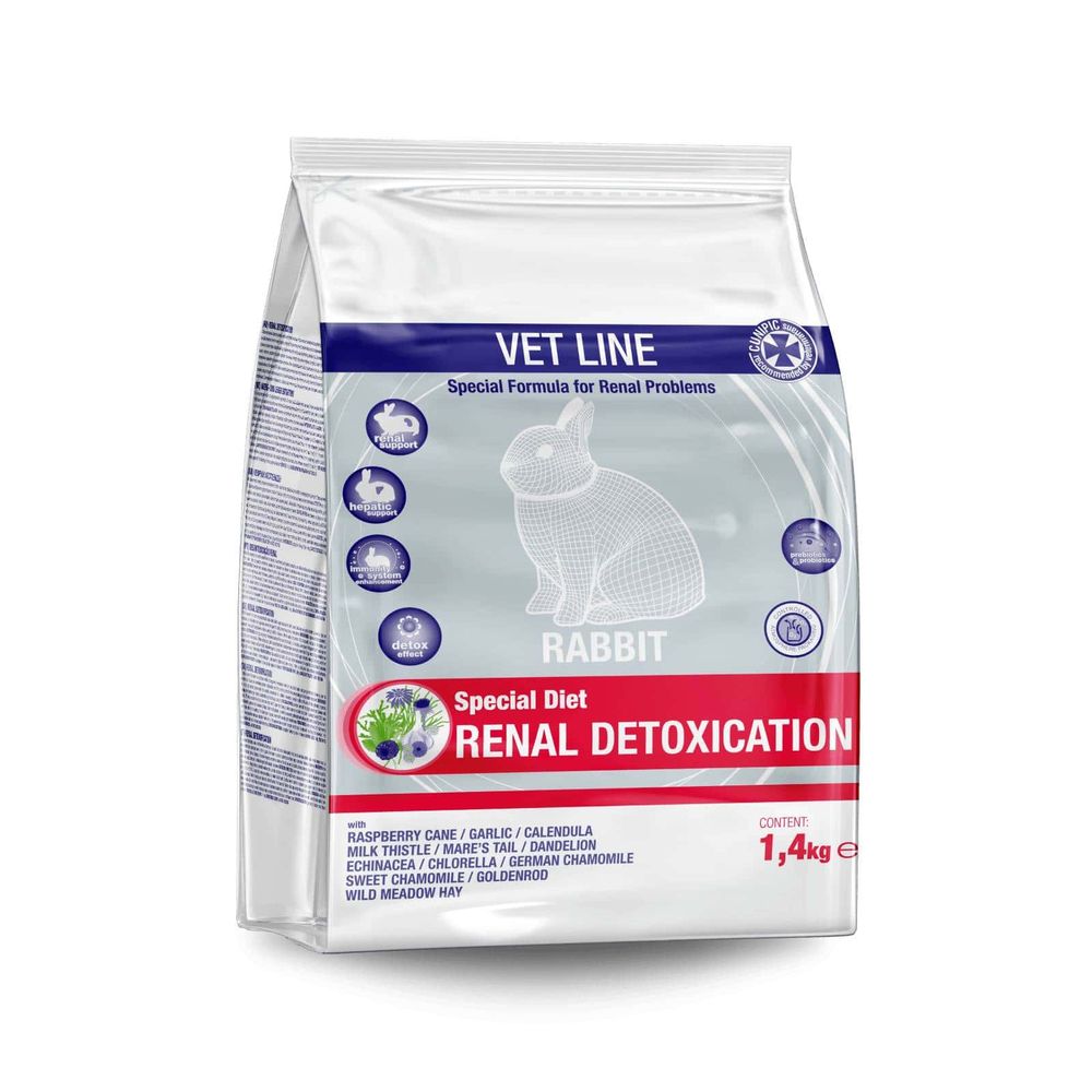 Cunipic VET Renal Detox 1,4kg slika 1