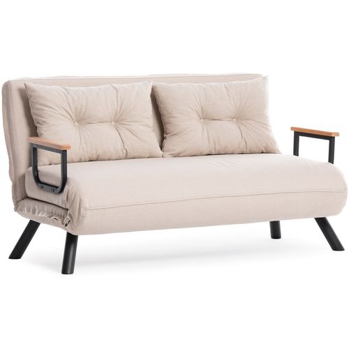 Atelier Del Sofa Dvosjed, Sando v2 2-Seater - Cream slika 9