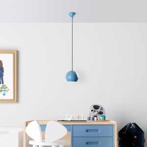 Top - Light Blue Light Blue Chandelier