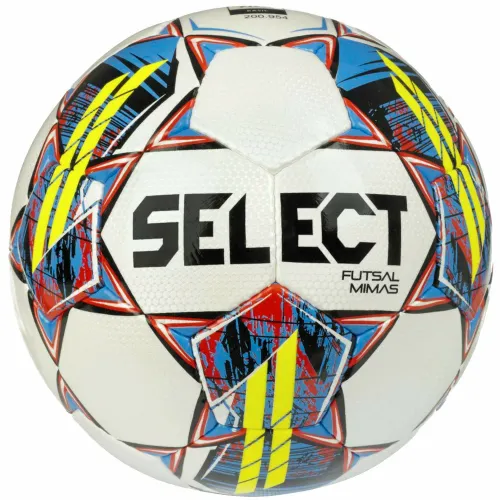 Select Futsal Lopta Mimas FIFA Basic Bijelo-Plava slika 3