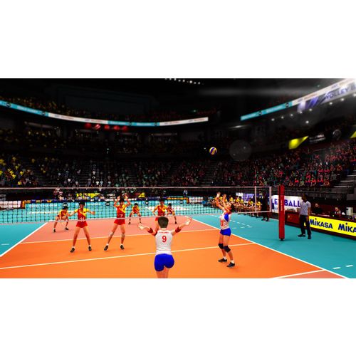 PC Spike Volleyball slika 5