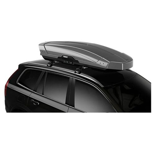 Thule - Motion XT Krovna kutija XL - Titan sjajna slika 2