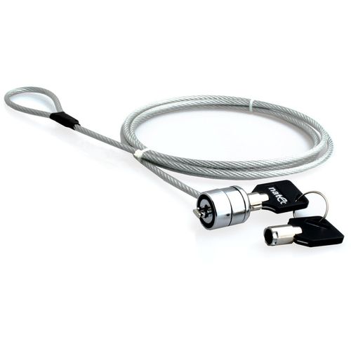 Natec NZL-0225 LOBSTER KEY, Key Lock, Cable 1.8m slika 3