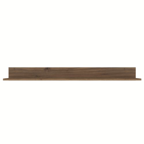 E5 - 226 Walnut Wall Shelf slika 6