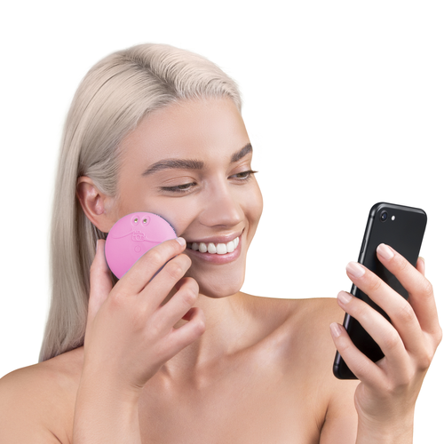 FOREO LUNA fofo Pearl Pink slika 4