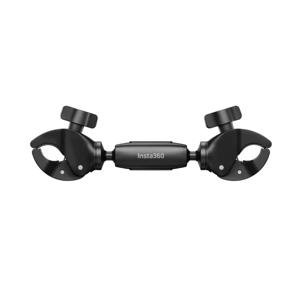 Insta360 Motorcycle Selfie Stick Support Clamp slika 1