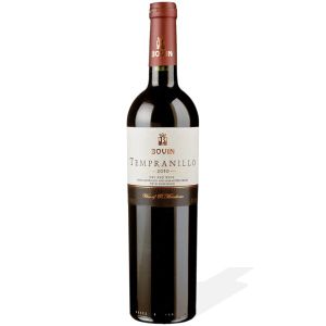 Bovin Vinarija Tempranillo Crno 0,75L