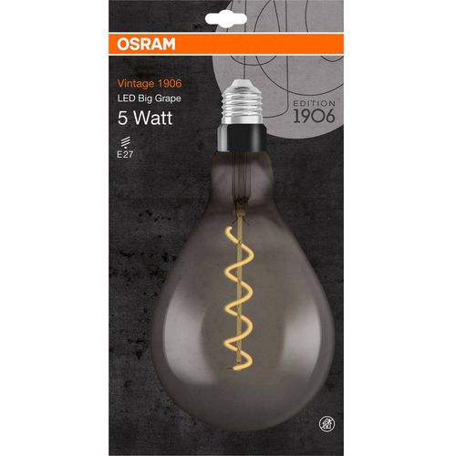 OSRAM 4058075269903 LED Energetska učinkovitost 2021 G (A - G) E27 oblik kruške 4 W = 15 W toplo bijela (Ø x D) 160.0 mm x 290.0 mm  1 St. slika 3