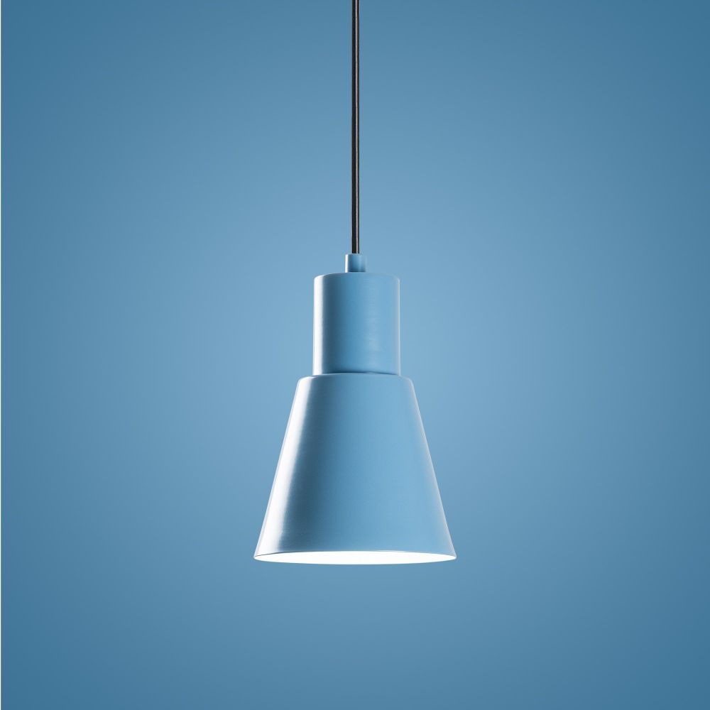 Luster Konikkem - Svijetlo Plava Boja slika 7