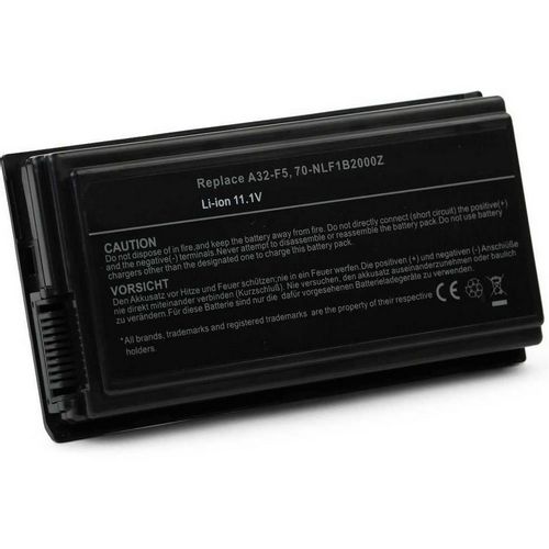 Baterija za laptop Asus F5 F50 X50 A32-F5 slika 3
