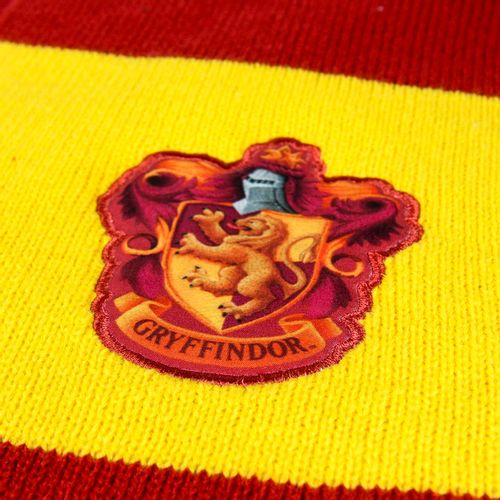 Šal Harry Potter Gryffindor - Čarobni dodatak za obožavatelje slika 3