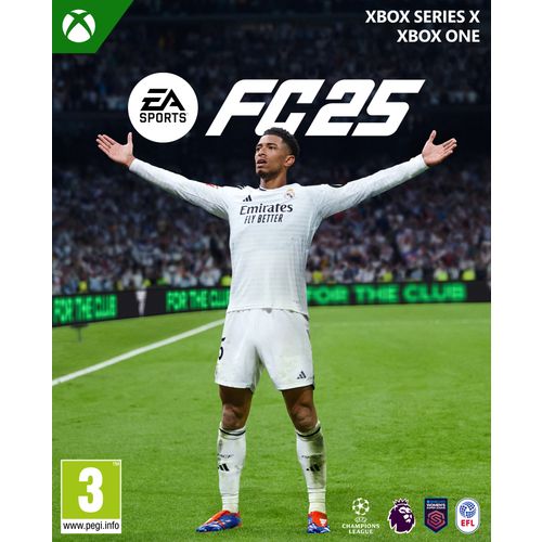 EA SPORTS FC 25 (XBOX) slika 1