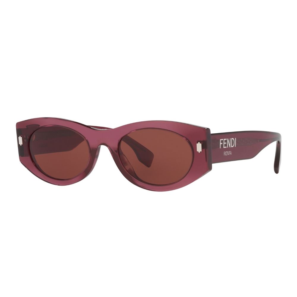 Sunčane naočale Fendi Fendi FE 40125I Pink slika 2