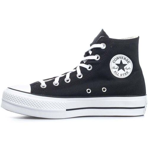 CONVERSE PATIKE  CHUCK TAYLOR ALL STAR PLATFORM CANVAS ZA ŽENE slika 2