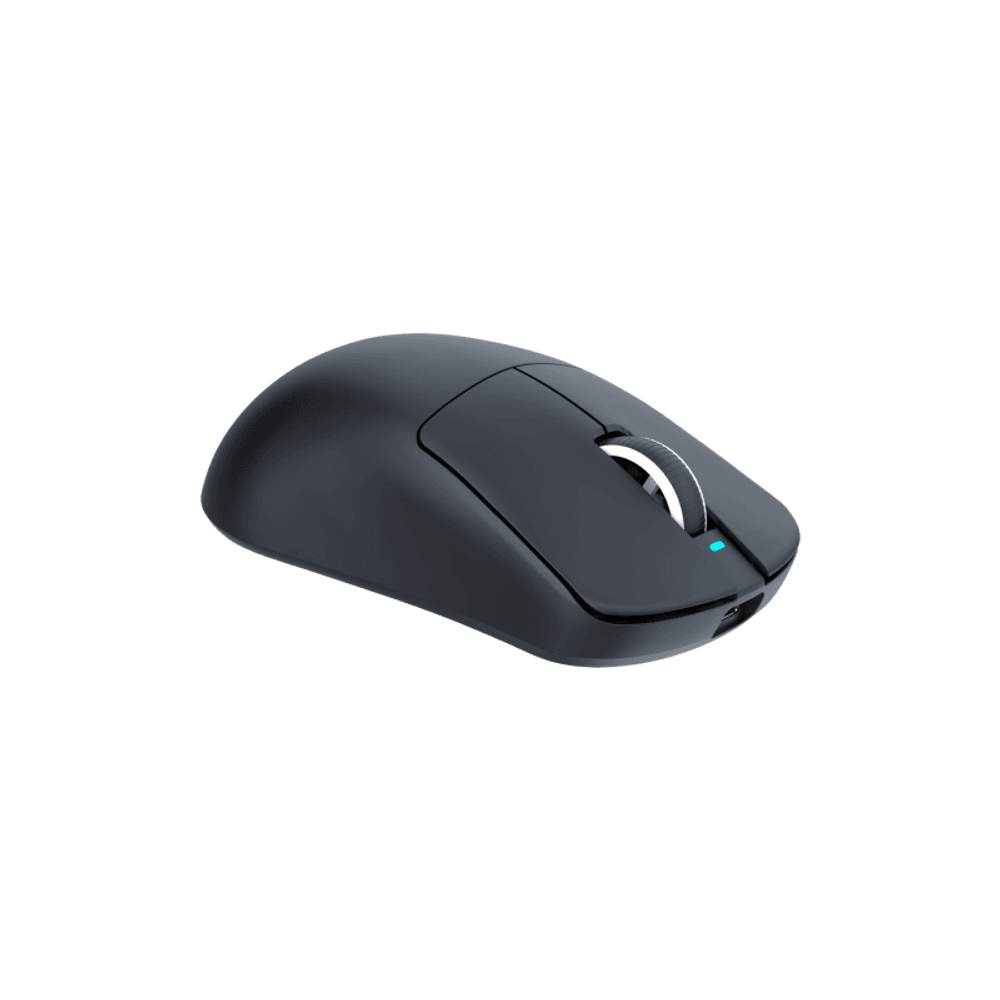 WHITE SHARK Miš WGM-5021 BORS / 12.000 DPI, crni slika 5