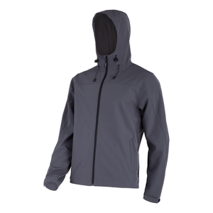  lahti profix softshell jakna siva "s"