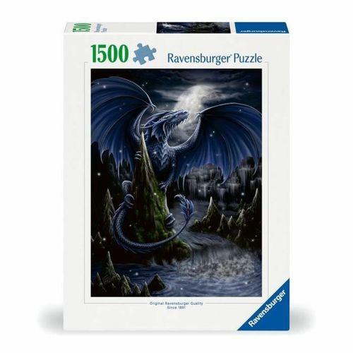 Puzzle Ravensburger 12000731 slika 1