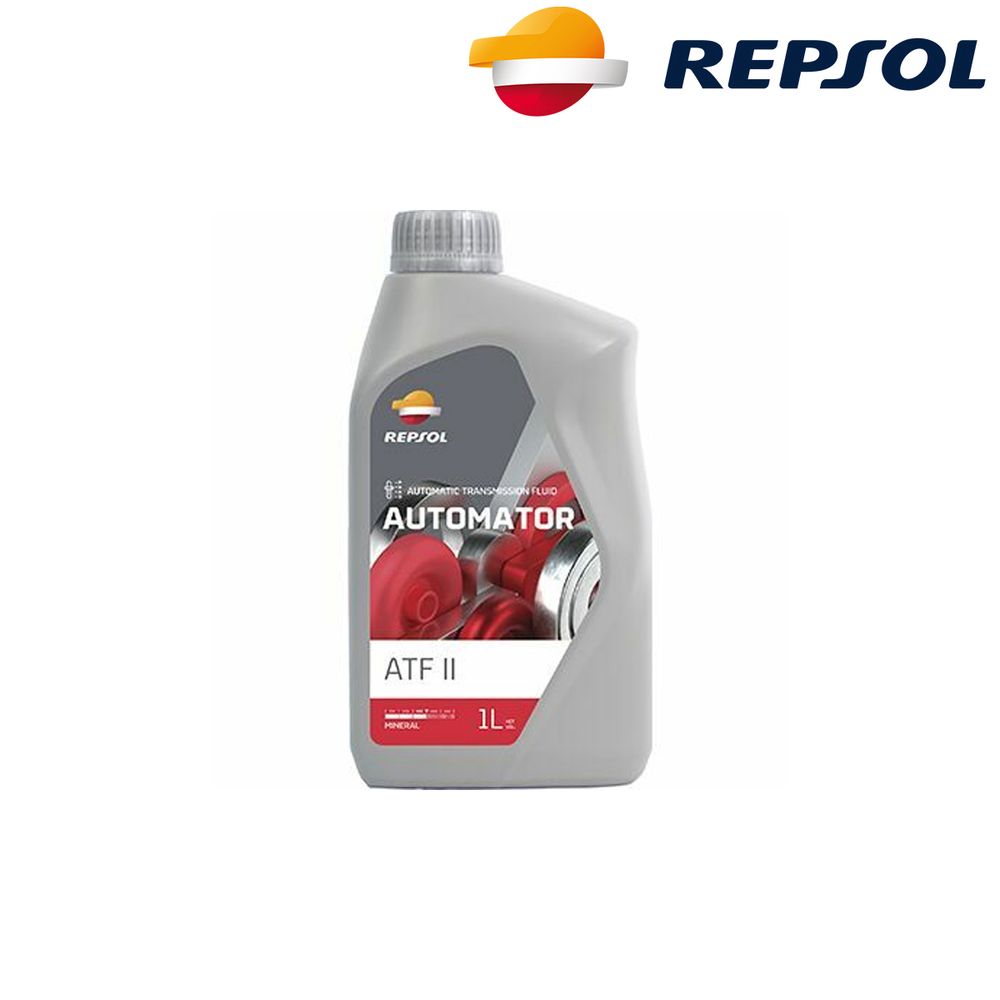Ulje za mjenjače Repsol Automator ATF II 1l RPP4067ZHA slika 1