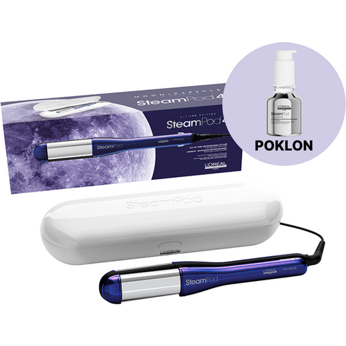 L'Oreal Professionnel Steampod 4.0 MOON Capsule profesionalna pegla za kosu + poklon slika 1