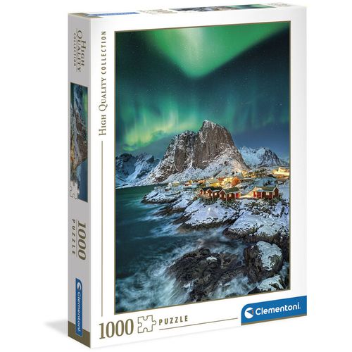 Lofoten Islands puzzle 1000 kom slika 2