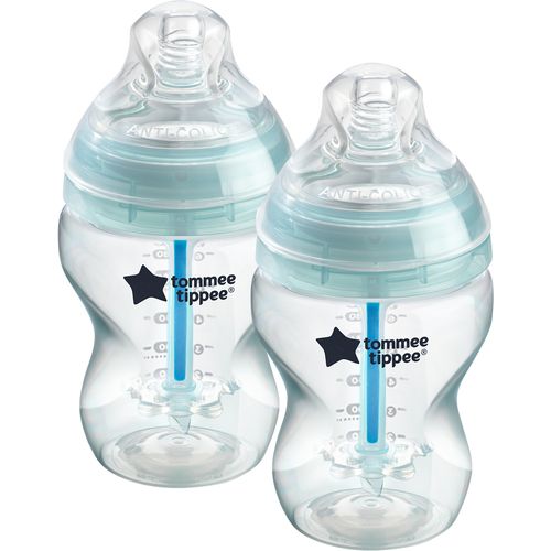 Tommee Tippee Anti colic bočice 260 ml, 2 komada u kompletu s priborom slika 3