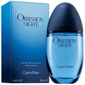 Calvin Klein Obsession Night Eau de Parfum 100ml