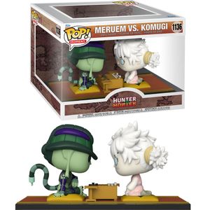 POP figure Hunter X Hunter Komugi vs Meruem