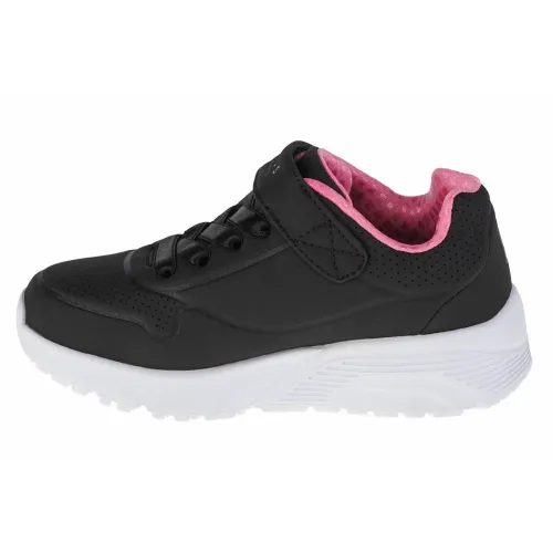 Skechers Uno Lite Dječje Tenisice 310451L-BKRG slika 6