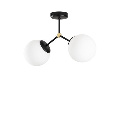 Damar - 6331 BlackWhite Chandelier slika 2