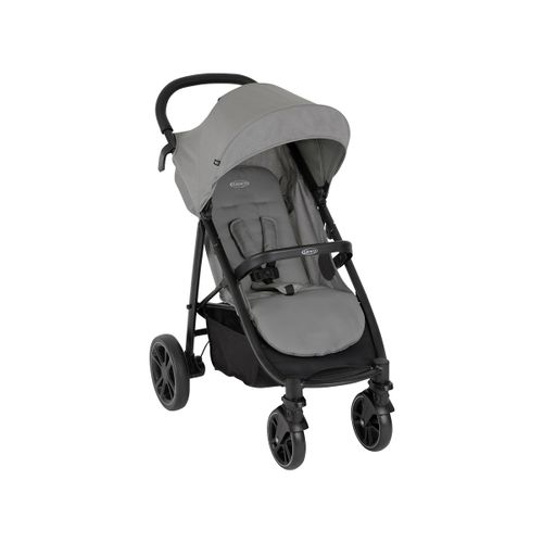 Graco kišobran kolica EeZeFold - Steeple Gray slika 1