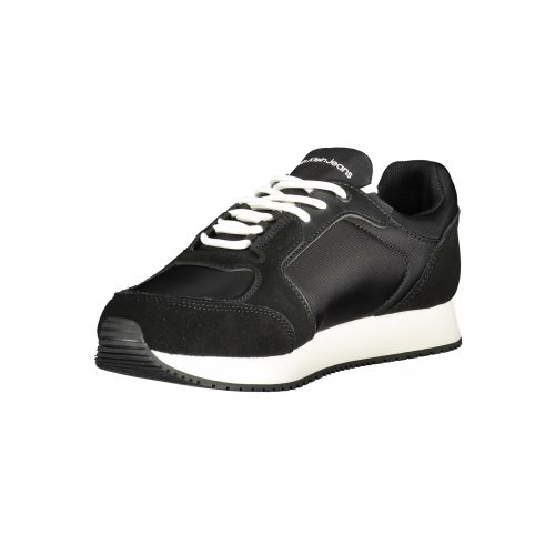 CALVIN KLEIN MEN'S SPORTS FOOTWEAR BLACK slika 3