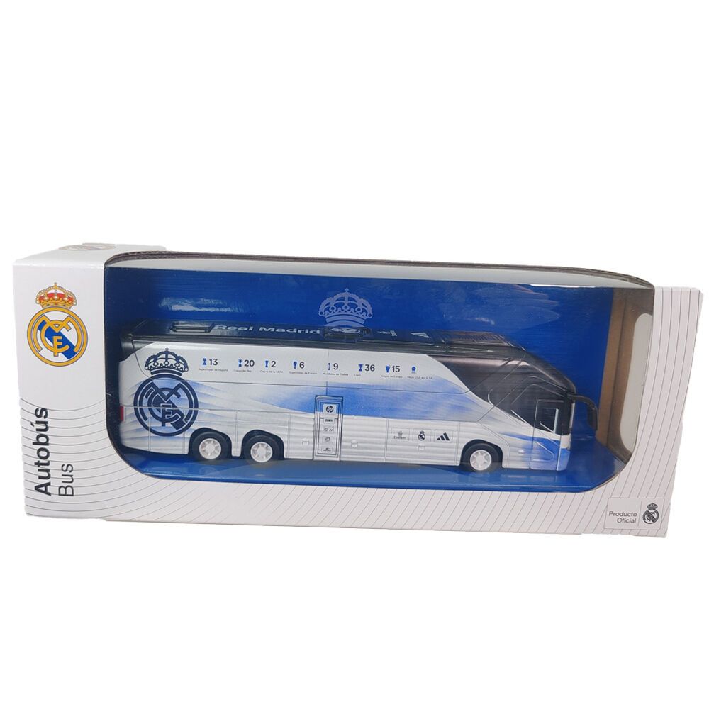 Autobus Real Madrid slika 1