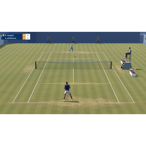 Matchpoint: Tennis Championships - Legends Edition (Playstation 5) slika 21
