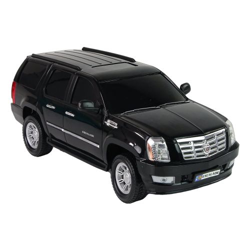 Cadillac Escalade - RC automobil - crna boja - Svjetla, zvuk - 1:16 slika 6