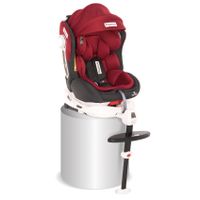 LORELLI PEGASUS Autosjedalica SPS 360° Isofix Red/Black 0-12 godina/0-36 kg (0+/1/2/3)