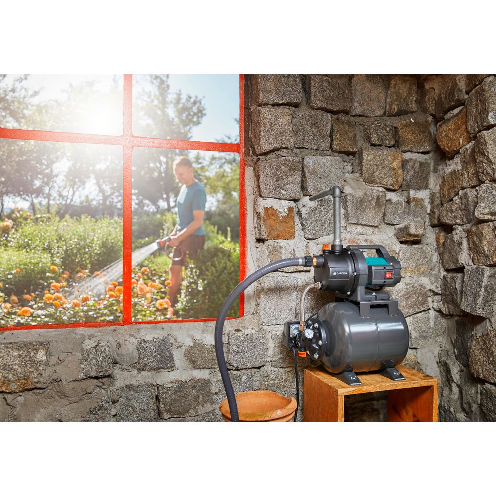 GARDENA Kućni sistem za vodu 3700/4 slika 3
