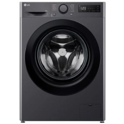 LG F4WR510SBM Mašina za pranje veša sa parom, 10 kg max, 1400 rm,  AI DD™ tehnologija slika 1