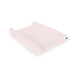 Ceba Baby navlaka za podlogu za previjanje Comfort Light grey + pink (50x70-80) 2 kom u setu