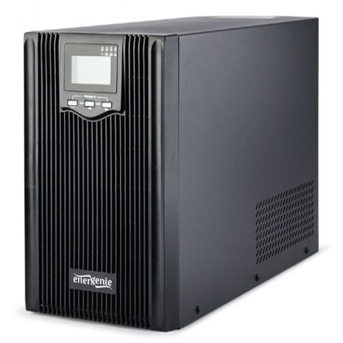 EG-UPS-PS3000-02 Gembird UPS sa stabilizatorom 3000VA (2400W) pure sine wave, LCD, USB, black slika 4