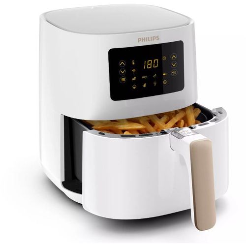 Philips HD9255/30 Airfryer, serije 5000 Connected, 4.1 L, Bela slika 1