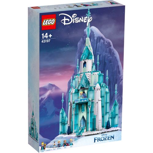 LEGO® DISNEY PRINCESS™ 43197 ledeni dvorac slika 9