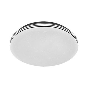 Rabalux Toma plafonjera,.LED 20W, hrom,D29cm